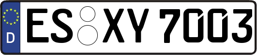 ES-XY7003