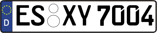 ES-XY7004
