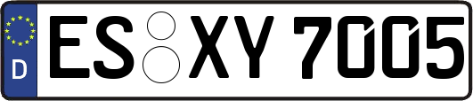 ES-XY7005