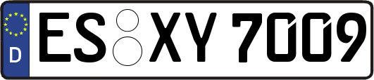 ES-XY7009