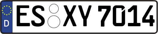 ES-XY7014
