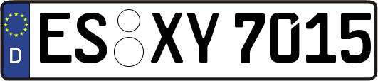 ES-XY7015