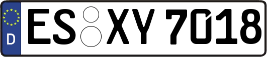 ES-XY7018