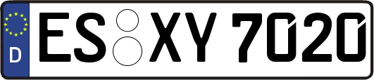 ES-XY7020