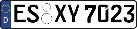 ES-XY7023