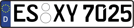 ES-XY7025