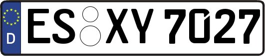 ES-XY7027