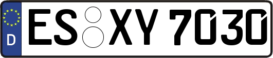 ES-XY7030