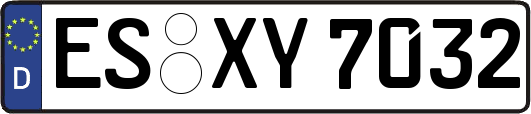 ES-XY7032
