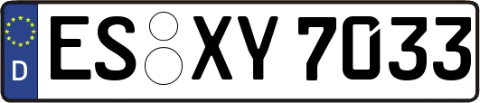 ES-XY7033