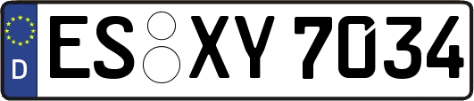 ES-XY7034
