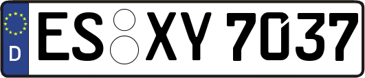 ES-XY7037