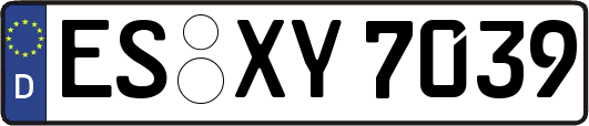 ES-XY7039