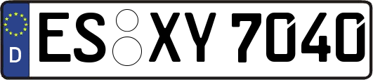 ES-XY7040