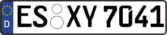 ES-XY7041