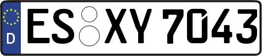 ES-XY7043