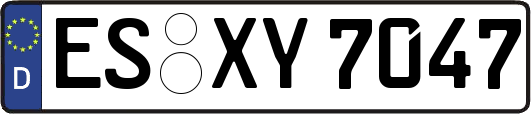 ES-XY7047