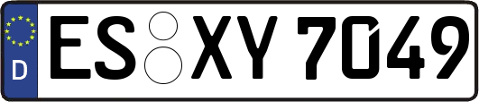 ES-XY7049