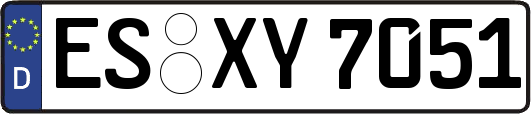 ES-XY7051