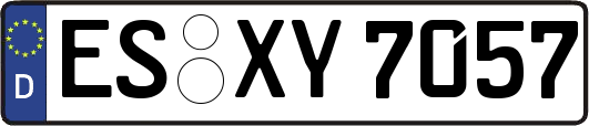 ES-XY7057