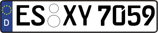ES-XY7059