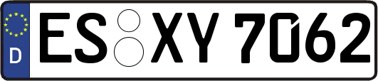 ES-XY7062
