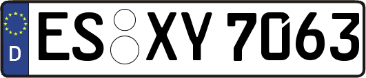 ES-XY7063