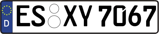 ES-XY7067