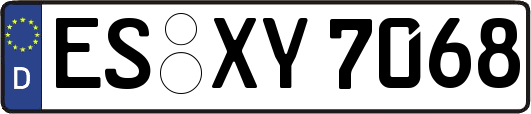 ES-XY7068
