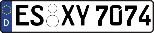 ES-XY7074