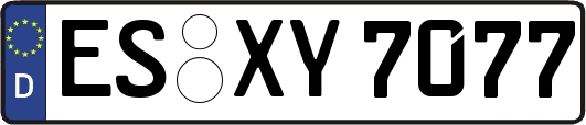 ES-XY7077