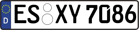 ES-XY7086