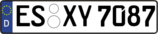 ES-XY7087