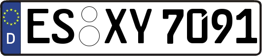 ES-XY7091