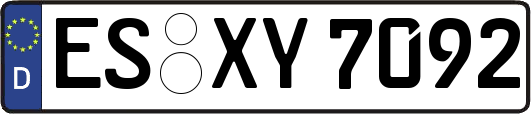 ES-XY7092