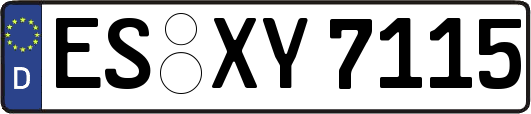 ES-XY7115