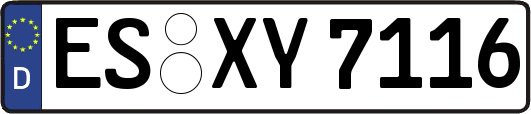 ES-XY7116