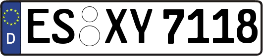 ES-XY7118