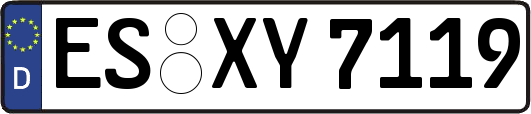 ES-XY7119