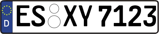ES-XY7123