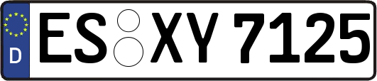 ES-XY7125