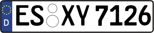 ES-XY7126