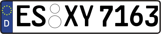 ES-XY7163