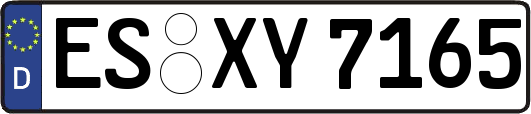 ES-XY7165