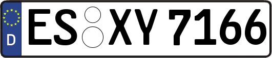 ES-XY7166