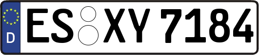ES-XY7184