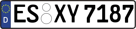 ES-XY7187