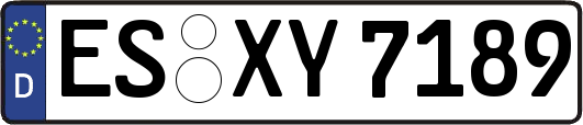 ES-XY7189