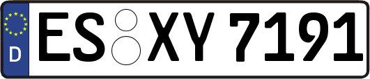 ES-XY7191