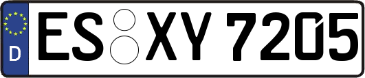ES-XY7205